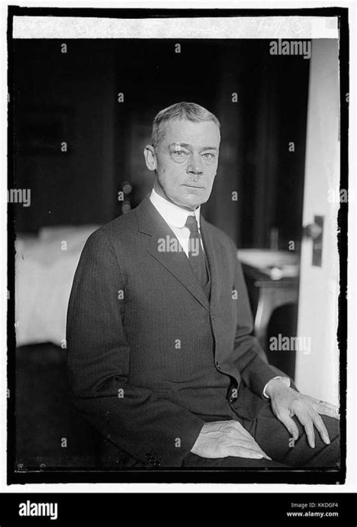 Cyrus Woods