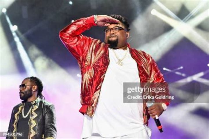 Dave Hollister