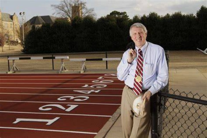Dave Wottle