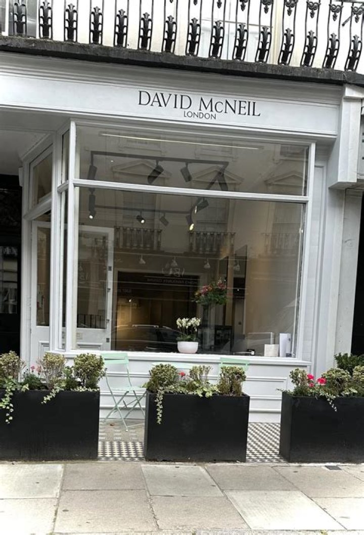 David McNeil