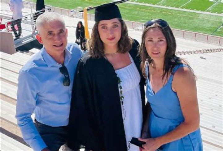 David Muir | Sister And Parents