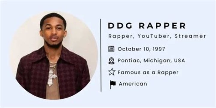 DDG | Bio, Age, Net Worth, Relationship, Career