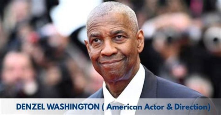 Denzel Washington Age | How Old Is He | AI Controversy And Career Highlights