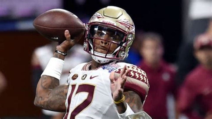 Deondre Francois