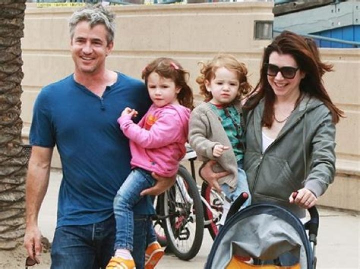 Dermot Mulroney | Kids Son Clyde And Sally Mulroney Wife And Family