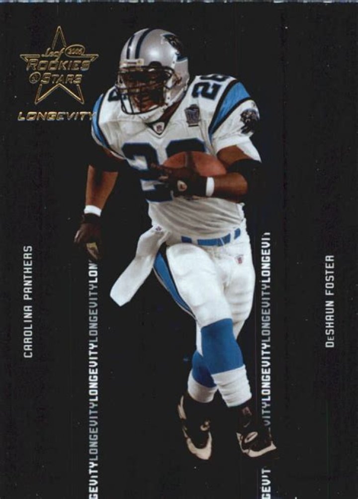 DeShaun Foster