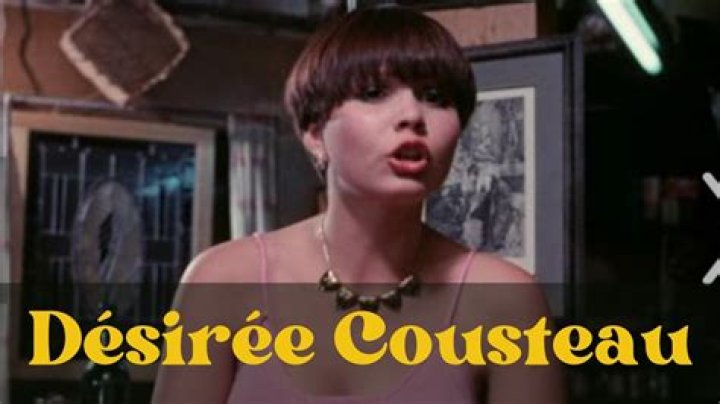 Desireé Cousteau