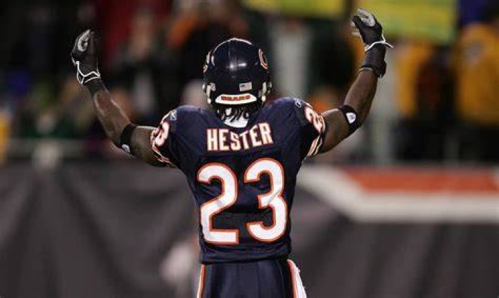 Devin Hester