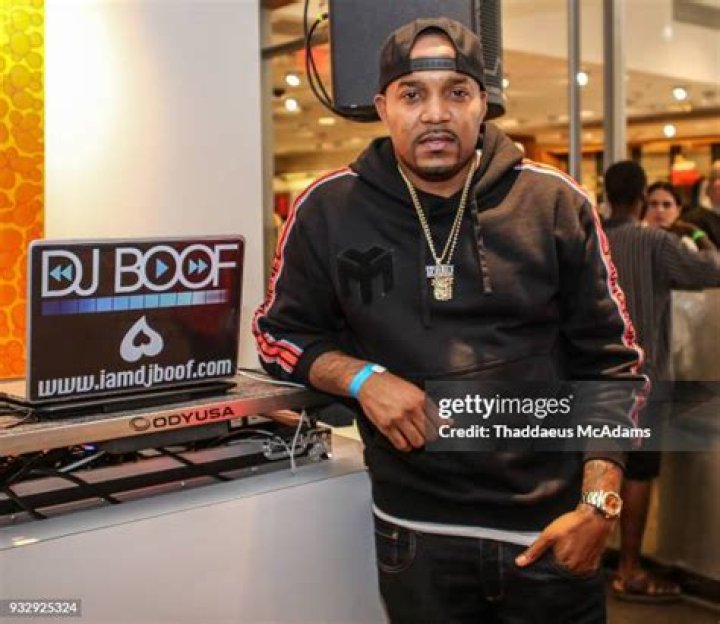 DJ Boof