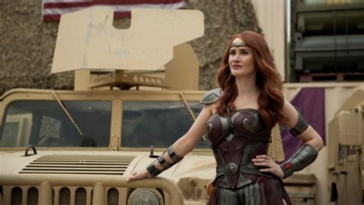 Dominique McElligott Terminating Her Role As Queen Maeve In “The Boys”?