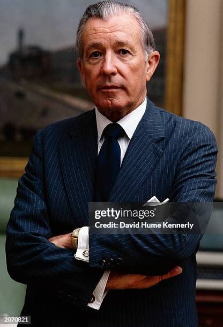 Donald Regan