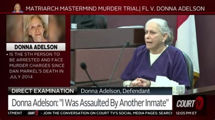 Donna Adelson Wikipedia And Age | Arrest Charge And Murder Trial