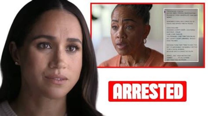 Doria Ragland Arrest And Charge: Is the American Social Worker In Jail Or Prison Now?