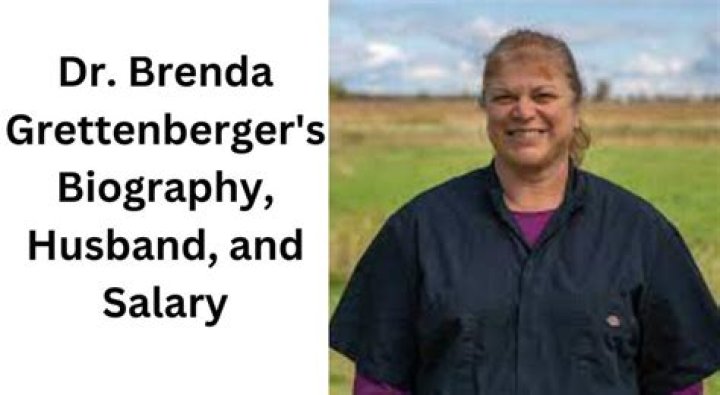 Dr. Brenda Grettenberger | Bio, Age, Net Worth, Relationship, Career