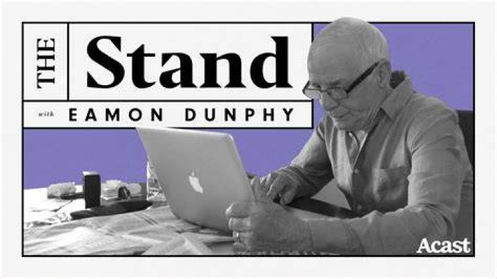 Eamon Dunphy