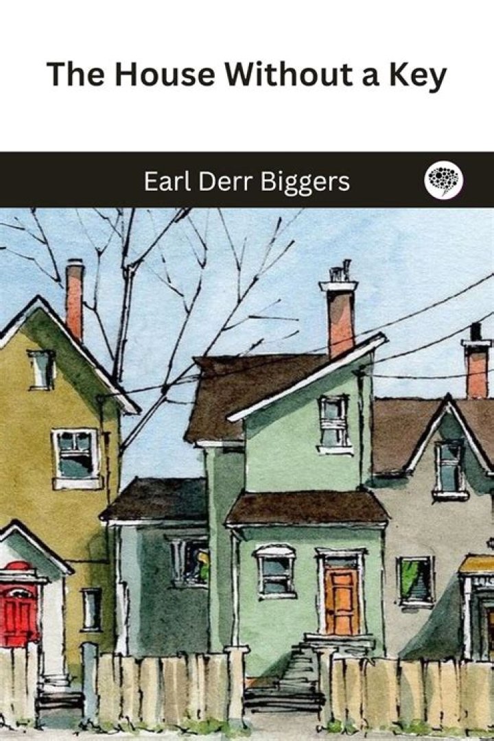 Earl Derr Biggers