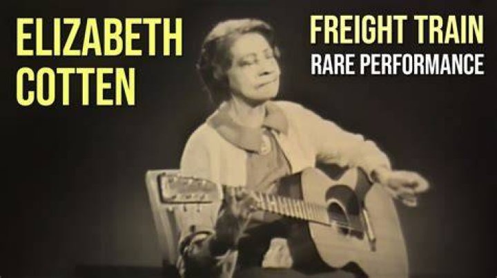 Elizabeth Cotten