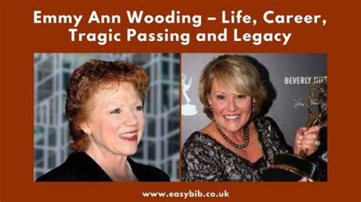 Emmy Ann Wooding Accident Details | Wikipedia, Bio And Family