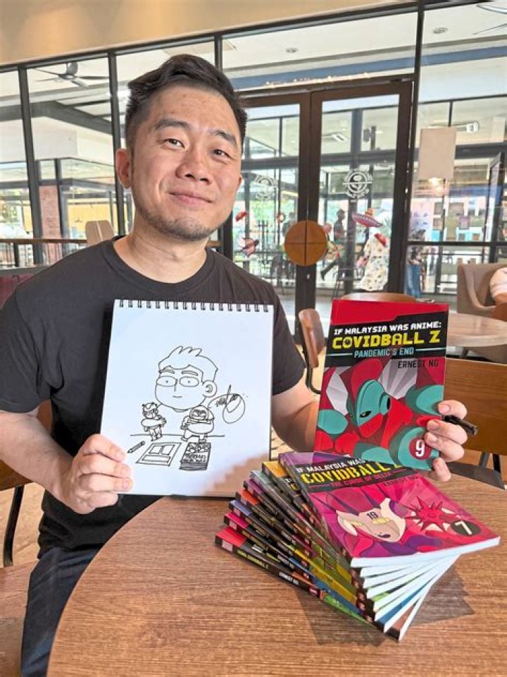 Ernest Ng