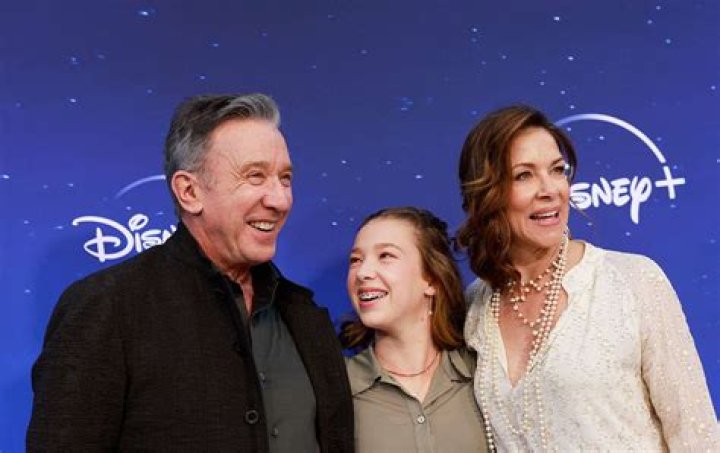 Everything About Tim Allen’s Extended Family