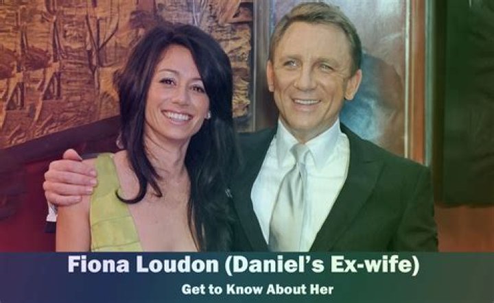 Fiona Loudon | Real Reason Behind The Divorce With Her Ex-Husband Daniel Craig
