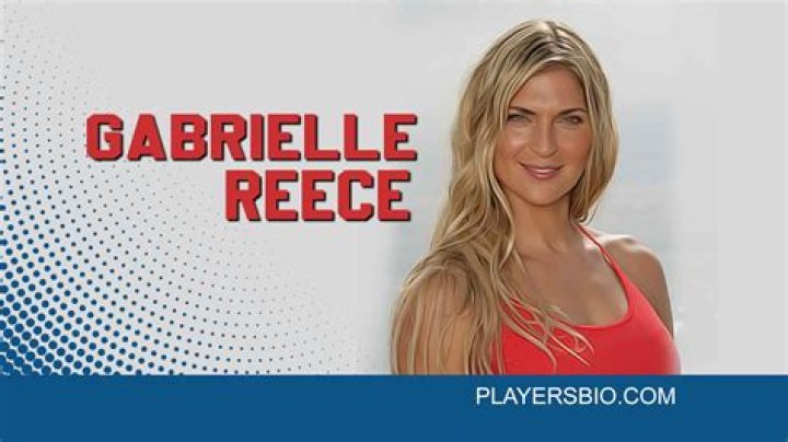 Gabrielle Reece Top 36 Quotes