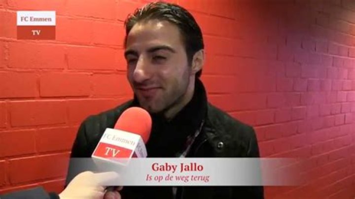Gaby Jallo