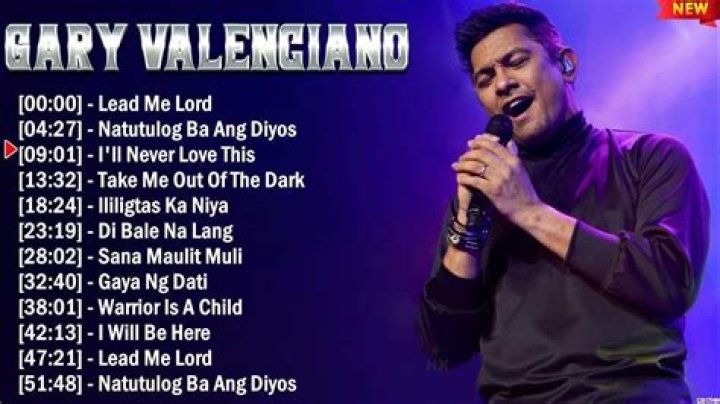 Gary Valenciano