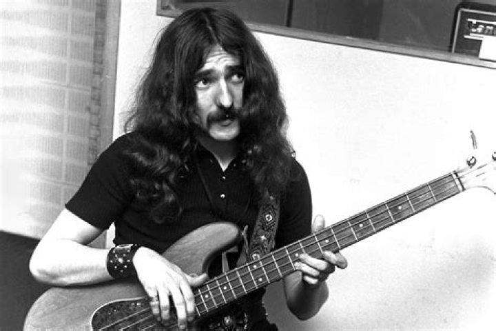 Geezer Butler