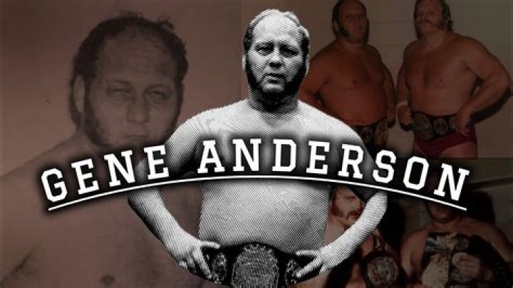 Gene Anderson
