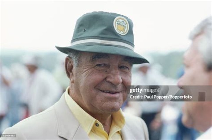 Gene Sarazen