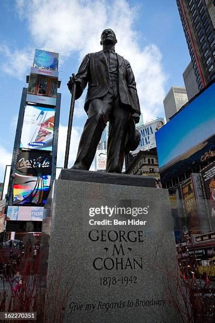 George M. Cohan