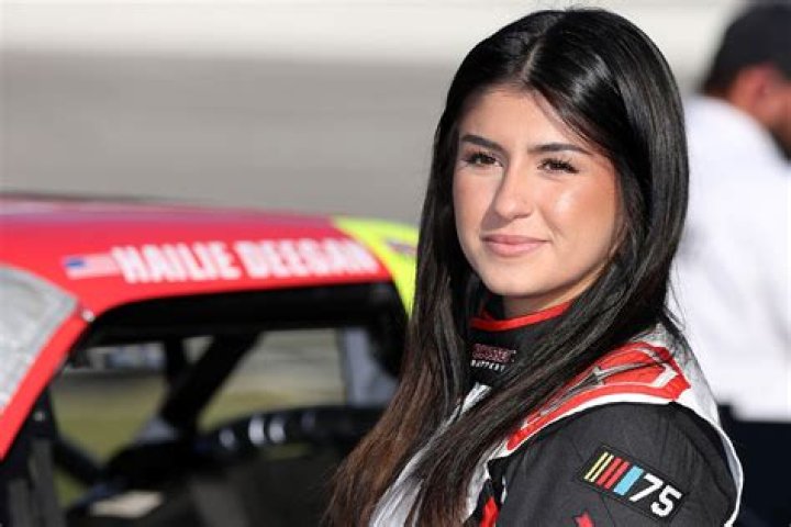 Hailie Deegan