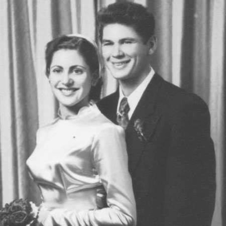 Harriet Tendler | Husband And Married Life