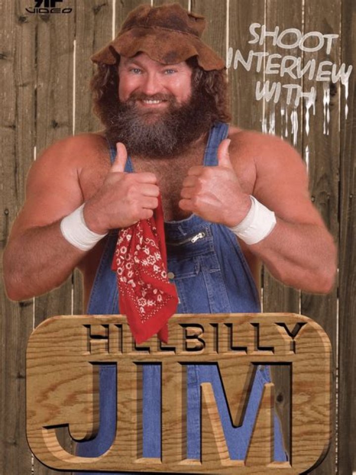 Hillbilly Jim