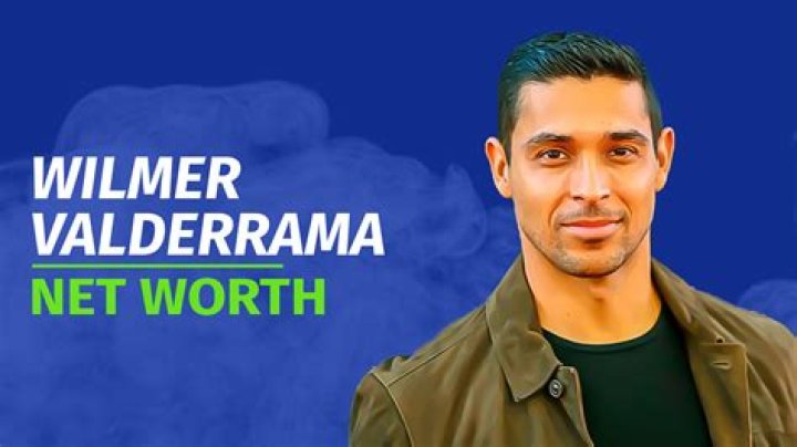 How Rich Is Wilmer Valderrama? Net Worth, Career, Salary