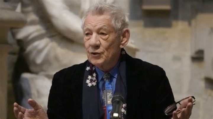 Ian McKellen- Age, Height, Net Worth