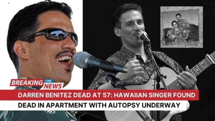 Is Darren Benitez Murder Linked To Death