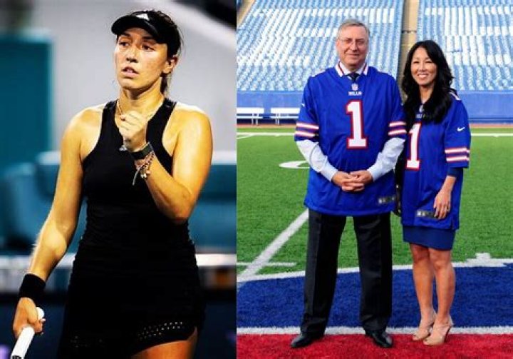Is Jessica Pegula Adopted | Who Are Her Biological Parents | Family Ethnicity