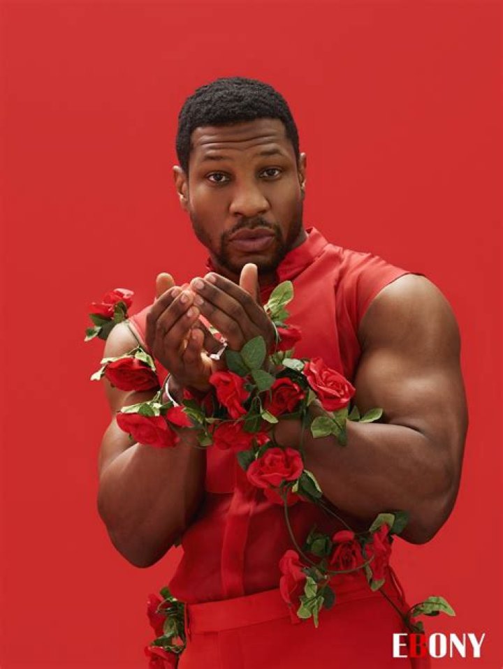 Is Jonathan Majors a gay man? What Exactly Happened at His Naked Photoshoot?