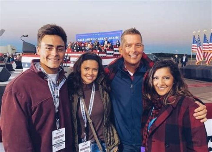 Is Sean Duffy’s Brother Evita Duffy’s Sibling? Parents, Family Background, And Wealth