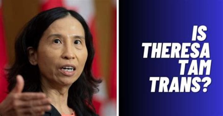 Is Theresa Tam Trans | Gender And Partner 2023