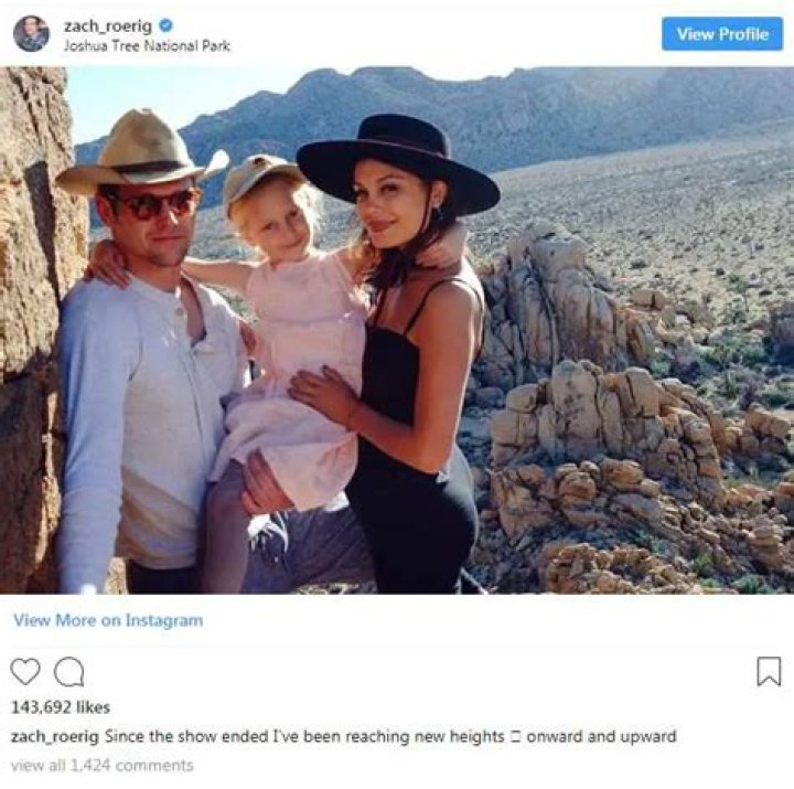 Is Zach Roerig Dating Anyone After Winning Sole Custody of His Daughter From His Jailed Wife?