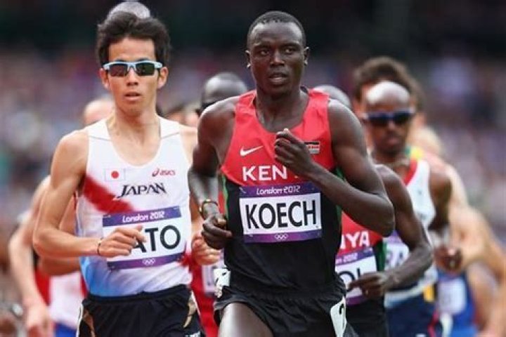 Isiah Koech