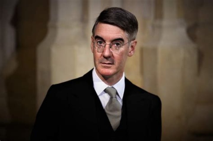 Jacob Rees-Mogg