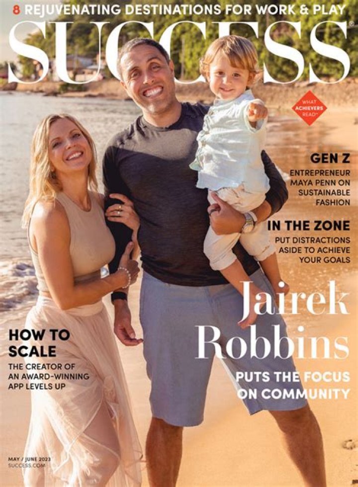 Jairek Robbins