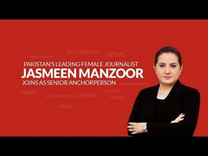 Jasmeen Manzoor