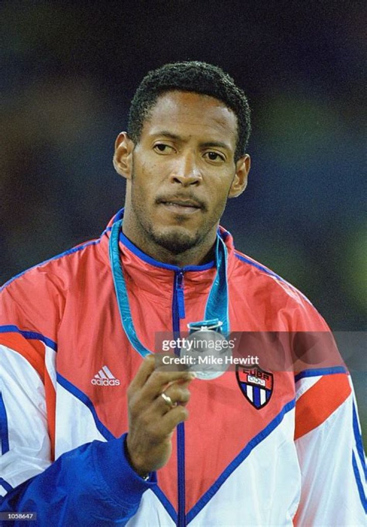Javier Sotomayor