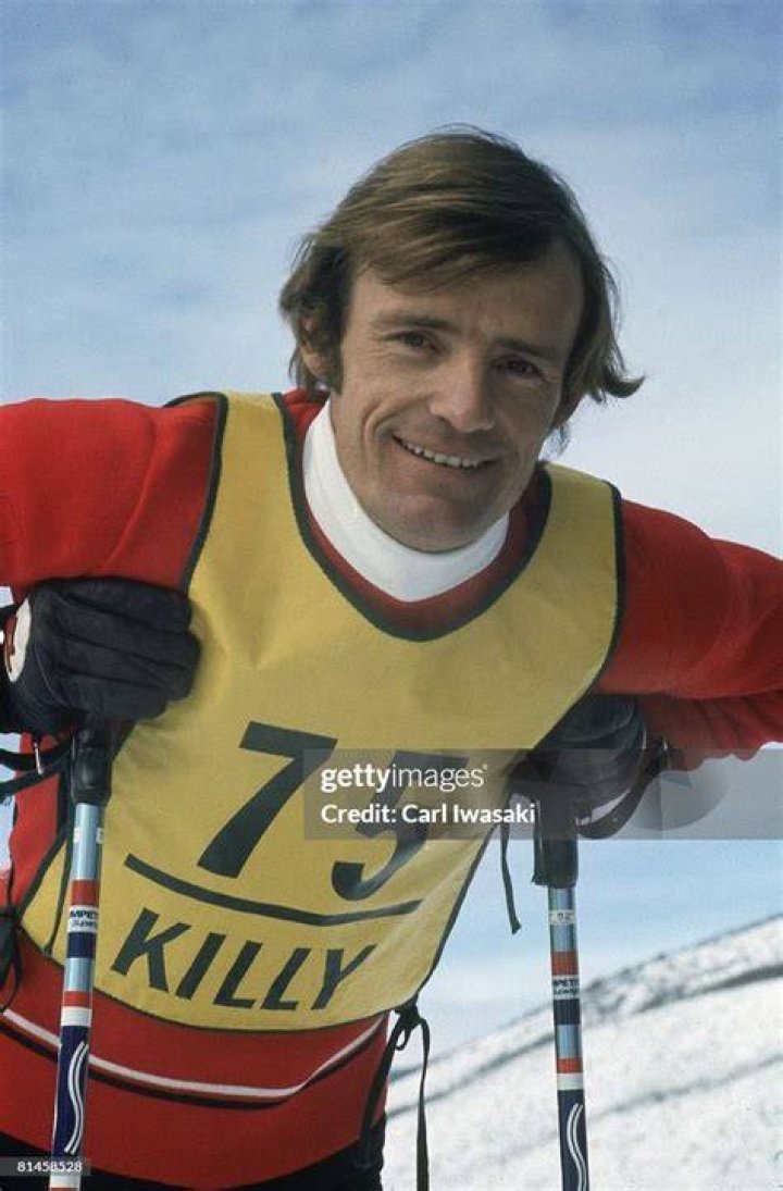 Jean Claude Killy