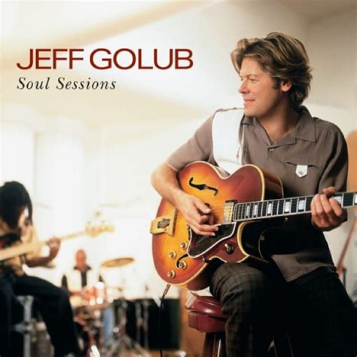 Jeff Golub